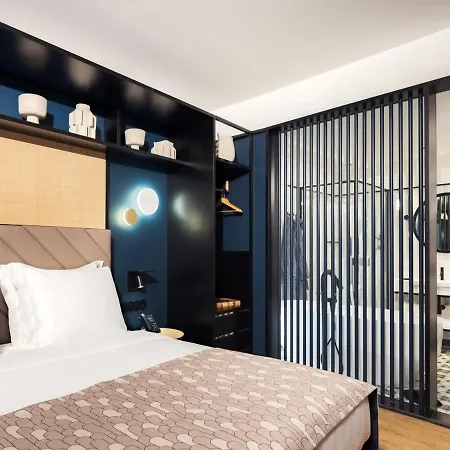 Otel Axis Club Aliados Porto